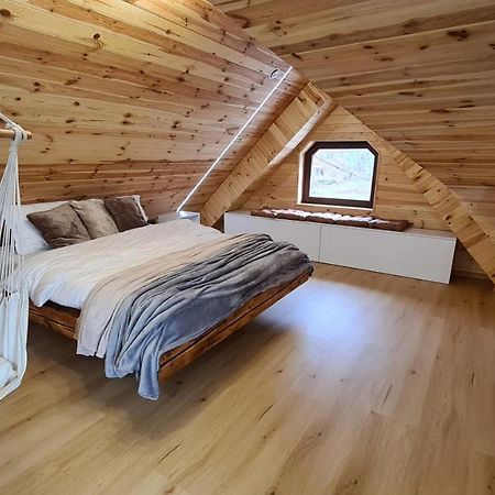 Casa Chiper - Attic Apartment With View Brasov Luaran gambar