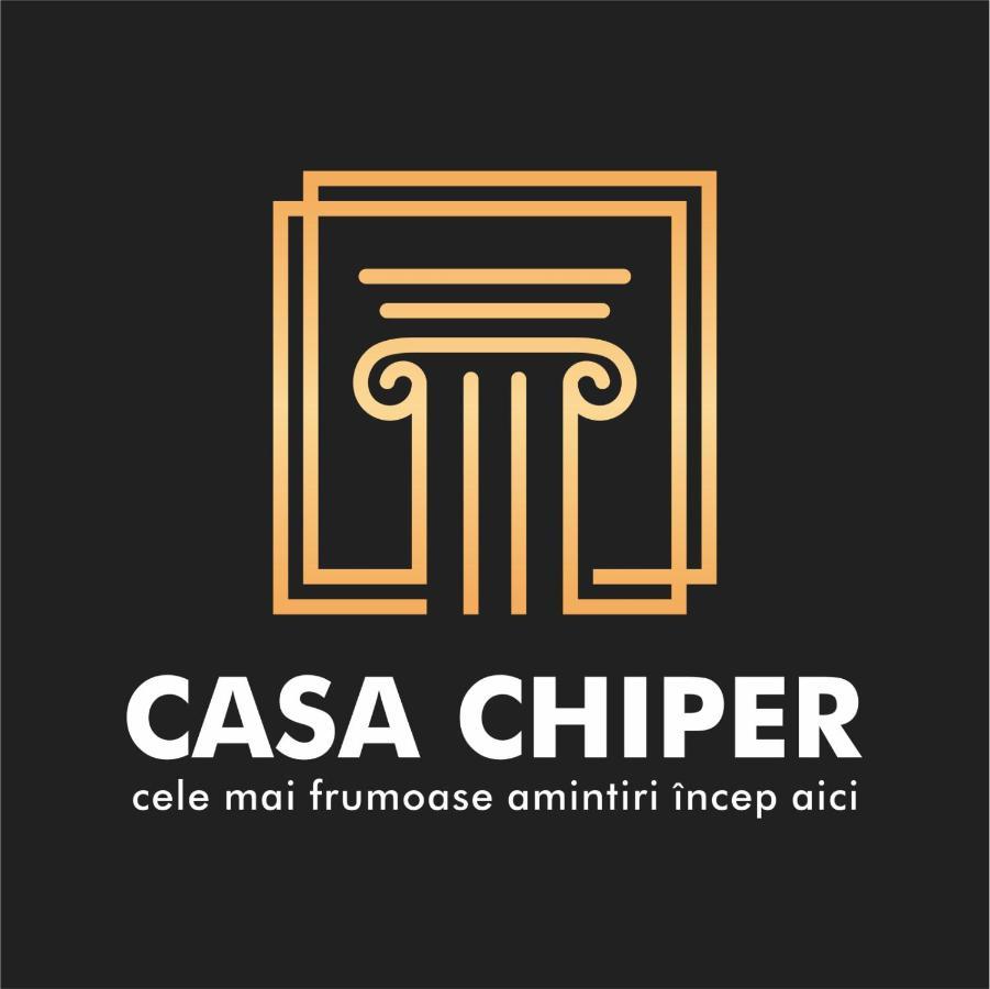 Casa Chiper - Attic Apartment With View Brasov Luaran gambar